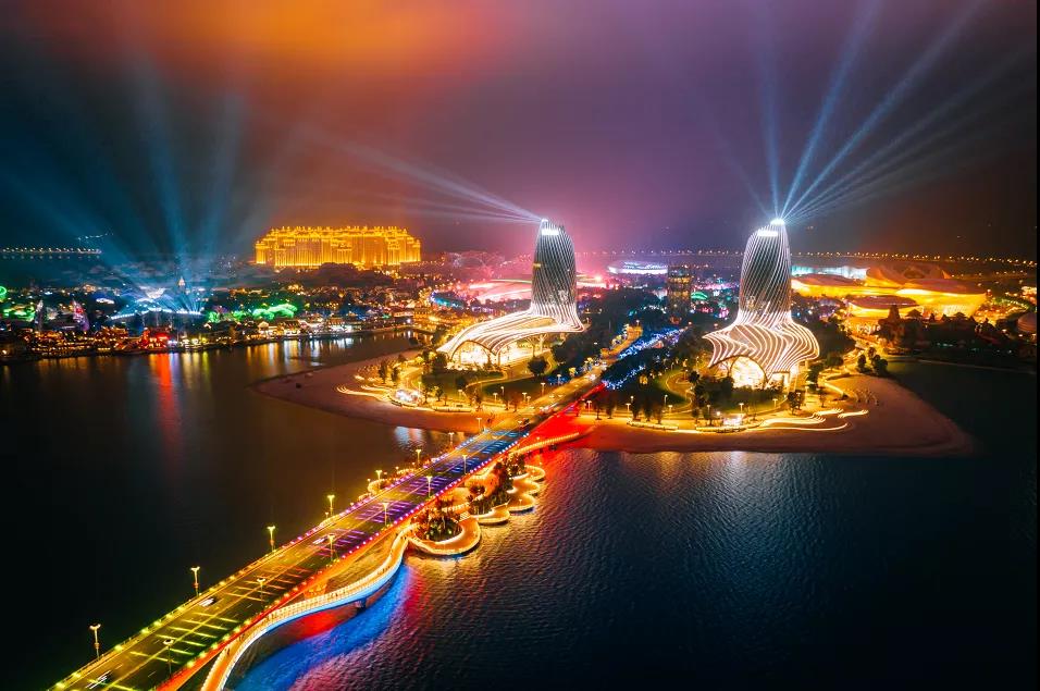 新年第一炸：海花島39棟樓、43萬(wàn)平方違建統(tǒng)統(tǒng)拆掉！這是何等壯觀……